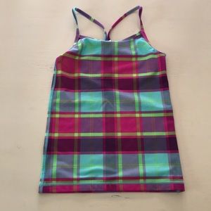 Ivivva girls athletic tank